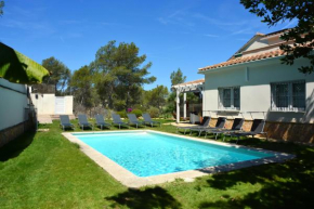 Villa Sitges Serena 10 Minutos de Sitges Coche 400 m2 Renewed